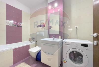 Apartament cu 2 camere decomandat cu gradina- Sanpetru - 24