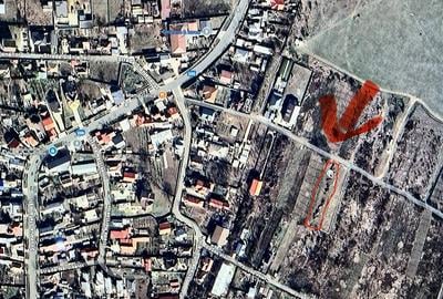 Teren de 996.08 mp, în Ștefăneștii de Jos