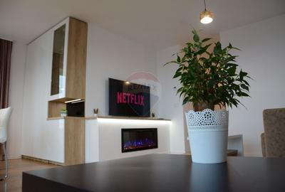 APARTAMENT MODERN 2 CAMERE | 70 MP CU 3 BALCOANE | CORESI AVANTGARDEN - 4
