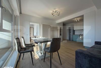 Apartament cu 2 camere în Sud