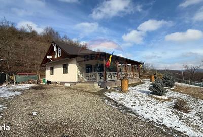 Casă cu 4 camere în Bâlca - 10