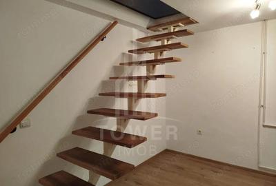 Apartament de vanzare in Sibiu pe doua niveluri (parter+etaj) - 2