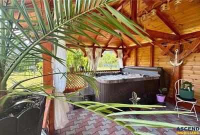 Casă cu Teren 2032 Mp în Lunca - 6