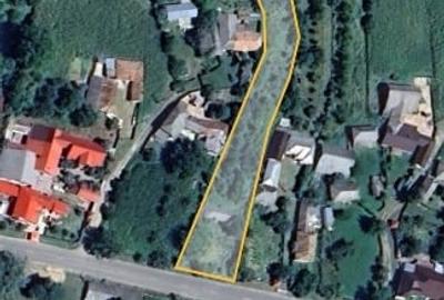 Casa 3 camere + Teren 2632mp Câmpuri, Vrancea - 1