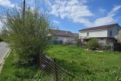 Casă individuală cu 3 camere cu Canalizare în Lumina - 6