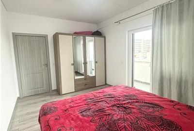 Apartament cu 3 camere semidecomandat, mobilat în Nord - 13