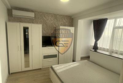 Apartament cu 3 camere semidecomandat, mobilat în Ultracentral - 5