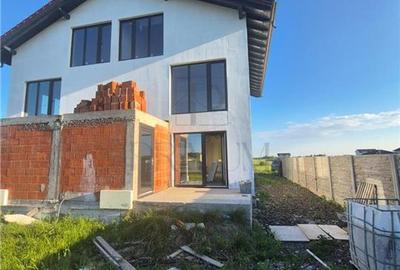 Casă individuală cu 5 camere cu Teren 611 Mp în Moșnița Veche - 5