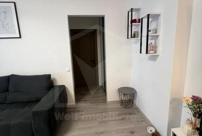 Apartament 2 cam, mobilat si utilat, parcare subterana, Baciu - 7