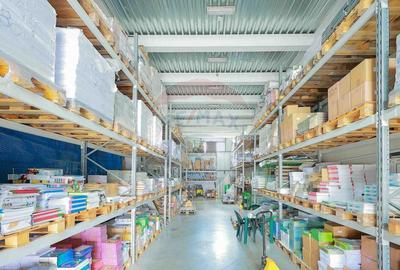 Hala, magazin ?i birouri de Inchiriat, Zona Metro, Su=... - 8