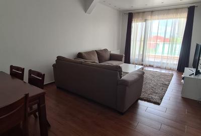 Apartament 3 camere Pipera Voluntari OMV bloc nou modern mobilat cu centrala - 2