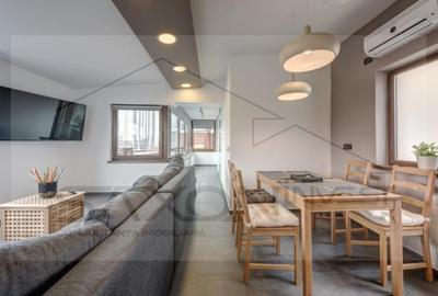 Apartament cu 2 camere, mobilat în Dacia - 8