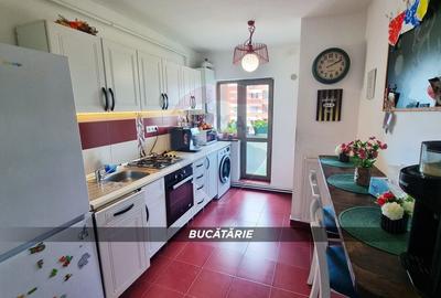 Apartament cu 3 camere decomandat, mobilat în Ultracentral - 7