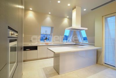 Penthouse exceptional cu vedere catre padure | 4 dormitoare | 2 garaje - 5