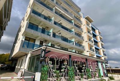 Apartament cu 2 camere în Nord - 1