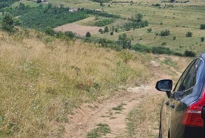 Teren de 2500 mp, în Ciurila