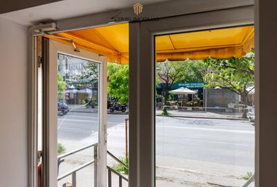 Spatiu comercial in zona cu trafic intens - ideal pentru servicii | 0% - 17
