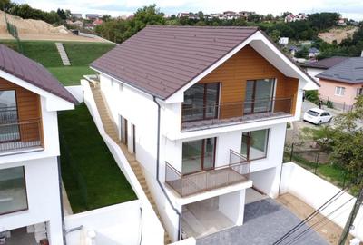 Casă individuală cu 5 camere cu Canalizare în Feleacu - 1