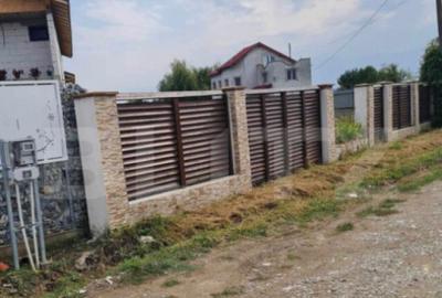 Teren intravilan de vanzare 1589 mp, Sat Bucureasa, Com - 2