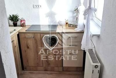 Garsonieră decomandată în Buziașului - 3