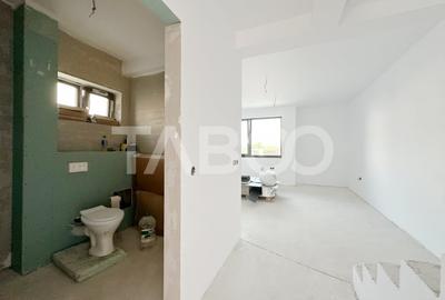 De vanzare duplex semifinisat cartierul Europa - 5