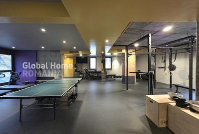 Hotel Serviced Residence | 3 Rooms + Parking + Terrace | Primaverii - Open View - 43