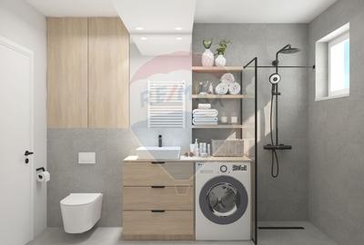 Garsoniera decomandata, luminoasa, Sos. Pantelimon nr. 237 - 4