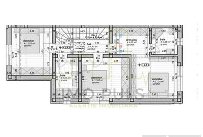 Casă cu 5 camere cu Teren 380 Mp în Moșnița Veche