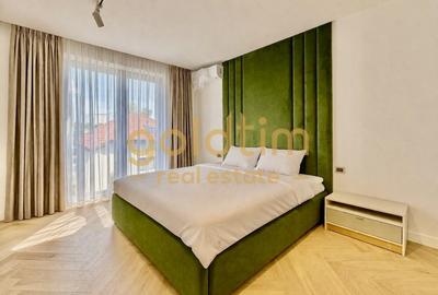 Apartament cu 3 camere semidecomandat, mobilat în Pipera - 16