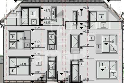 Casa tip duplex, Dambu Rotund, zona str. Maramuresului - 7