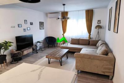 Casă individuală cu 4 camere cu Canalizare în Șura Mare