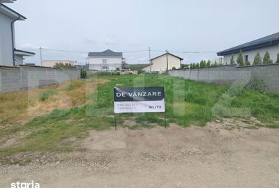 Teren de 421 mp, în Cârcea - 4