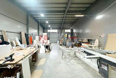 Spațiu comercial, de 240 mp, în Bartolomeu