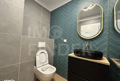 Apartament cu 3 camere, mobilat în Florești - 9