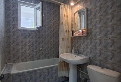 Apartament cu 2 camere semidecomandat, mobilat în Central - 9