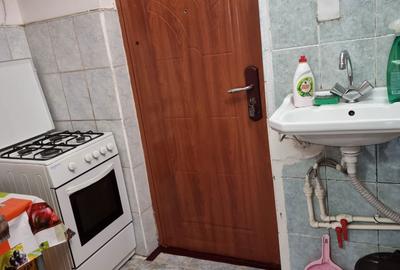 Garsonieră semidecomandată în Exterior Vest - 7