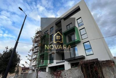 Apartament cu 2 camere în Cantemir - 1