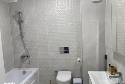 Apartament cu 2 camere, mobilat în Inel II - 9