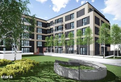 Apartament cu 3 camere semidecomandat în Florești - 3