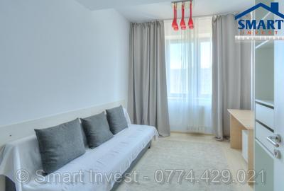 For Rent 4 Room 156sqm Apartment - North Area Lake View - Herastrau - 9