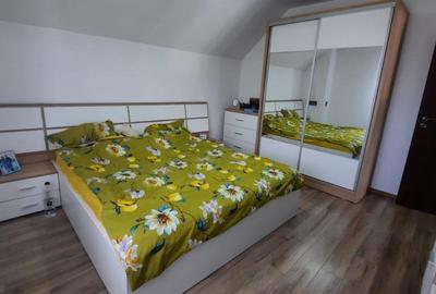 FARA COMISIOANE casa 5 camere P+1+pod mobilata garaj pe teren de 784mp la cheie - 15
