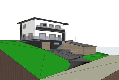 Teren Construcții intravilan de 708 mp, în Hamba - 6
