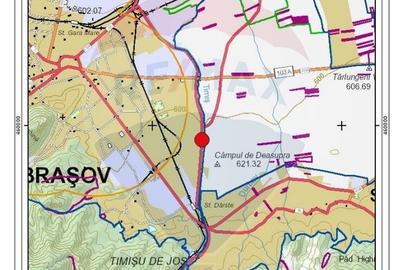 Teren Construcții intravilan de 5315 mp, în Centură - 8