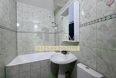 Apartament cu 3 camere semidecomandat, mobilat în Nord - 6