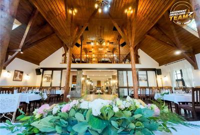 Complex Gastronomic:Afacere la cheie, Restaurant traditional