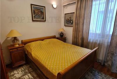 Apartament cu 3 camere decomandat în Dorobanți - 4