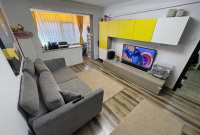 Apartament cu 2 camere semidecomandat, mobilat în City Park Mall - 1