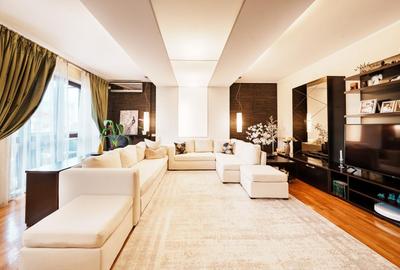 Apartament cu 4 camere decomandat, mobilat în Floreasca - 2