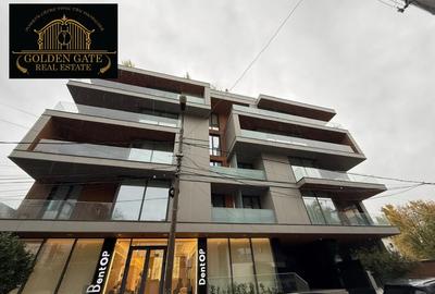 Aviatorilor Kiseleff - 2 Camere 75mp Bloc Nou Terasa 25mp Partial Mobilat - 6