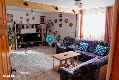 Casă cu 4 camere în Central - 8